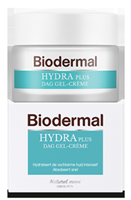 Biodermal Dag Gel-Creme Hydra Plus