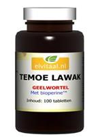 Elvitaal Temoe Lawak Tabletten