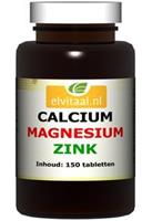 Elvitaal Calcium Magnesium Zink Tabletten