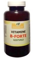 Elvitaal Vitamine B-Forte Gistvrij Vegicaps