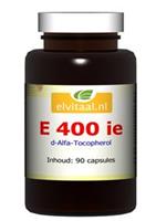 Elvitaal Vitamine E 400 IE Capsules