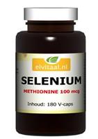 Elvitaal Selenium Methionine Vegicaps