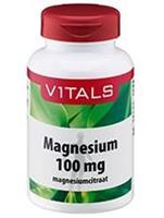 Vitals Magnesium 100mg Capsules