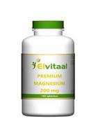 Elvitaal Premium Magnesium 200mg Tabletten