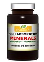 Elvitaal High absorption minerals 90tb