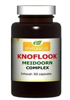 Elvitaal Knoflook Meidoorn Complex Vegicaps