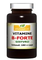 Elvitaal Vitamine B-Forte Gistvrij Vegicaps