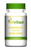 Elvitaal Vitamine B 12 Extra Forte Zuigtabletten