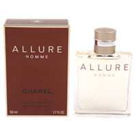 Chanel ALLURE HOMME eau de toilette spray 50 ml