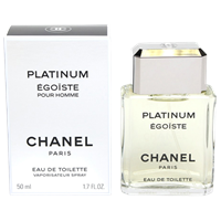 Chanel ÉGOÏSTE PLATINUM eau de toilette spray 50 ml