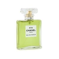 Chanel Nº 19 eau de toilette spray 100 ml