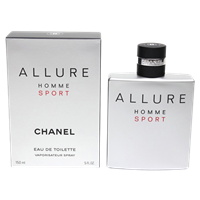 Chanel ALLURE HOMME SPORT eau de toilette spray 150 ml