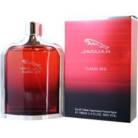 Jaguar Red eau de toilette - 100 ml