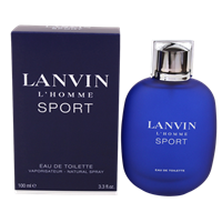 Lanvin Lhomme Sport Eau de Toilette Spray