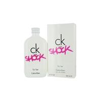 Calvin Klein CK ONE SHOCK FOR HER eau de toilette spray 200 ml