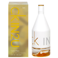 calvinklein Calvin Klein - CK IN2U for Women EDT 150 ml.