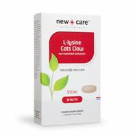 New Care Newcare L Lysine Cats Claw Tabletten