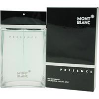 montblanc Mont Blanc Presence For Men Spray EDT