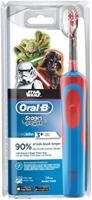 Oral-B Elektronische Zahnbürste Stages Power Star Wars