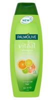 Palmolive Shampoo Fris Vitaal Citrus-Extract