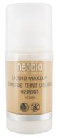 Neobio Vloeibare make up 02 beige