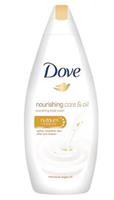 Dove Shower cream nourishing care 250 ml