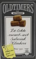 Autodrop Salmiak klinkers 6 x 235g