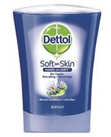 Dettol No touch blue lotus navulling