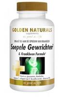 Golden Naturals Soepele Gewrichten & Kraakbeen Formule Tabletten