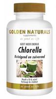 Golden Naturals Chlorella Tabletten