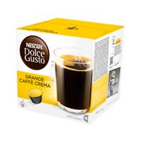 NESCAFÉ Dolce Gusto Kaffee »Grande 16 Kapseln«