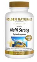 Golden Naturals Multi Strong Gold Capsules