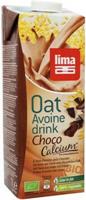 Lima Oat drink choco & calcium 1000ml