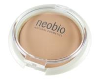 Neobio Compact poeder 02 beige