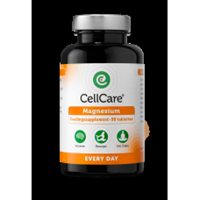 CellCare Magnesium Tabletten 90st