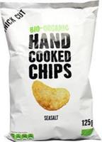 Trafo Chips handcooked zout 125g
