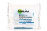 Garnier Skin Naturals Reinigingsdoekjes - Normaal & Gemengd 25 stuks