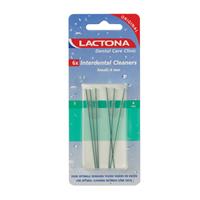 Lactona Ragers - Interdentale Borstels Small 4.0mm