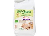 Ma Vie Sans Broodmeel met boekweit bio - glutenvrij 500g