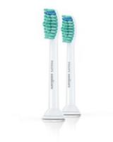 Opzetborstel voor elektrische tandenborstel Philips ProResults 2 stuk(s) Wit