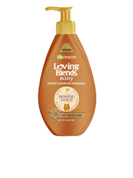 Garnier Loving Blends Bodymilk - Honinggoud 250 ml