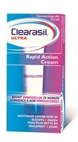 Clearasil Ultra Rapid Action Cream 15 ml