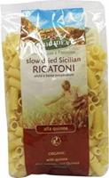 Bioidea Quinoa rigatoni pasta 500 Gram 500g,500g