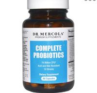 dr.mercola Complete Probiotica, 70 miljard CFU's (30 Capsules) - Dr. Mercola