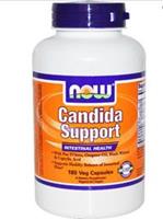 Now Foods Candida Support 180v-caps