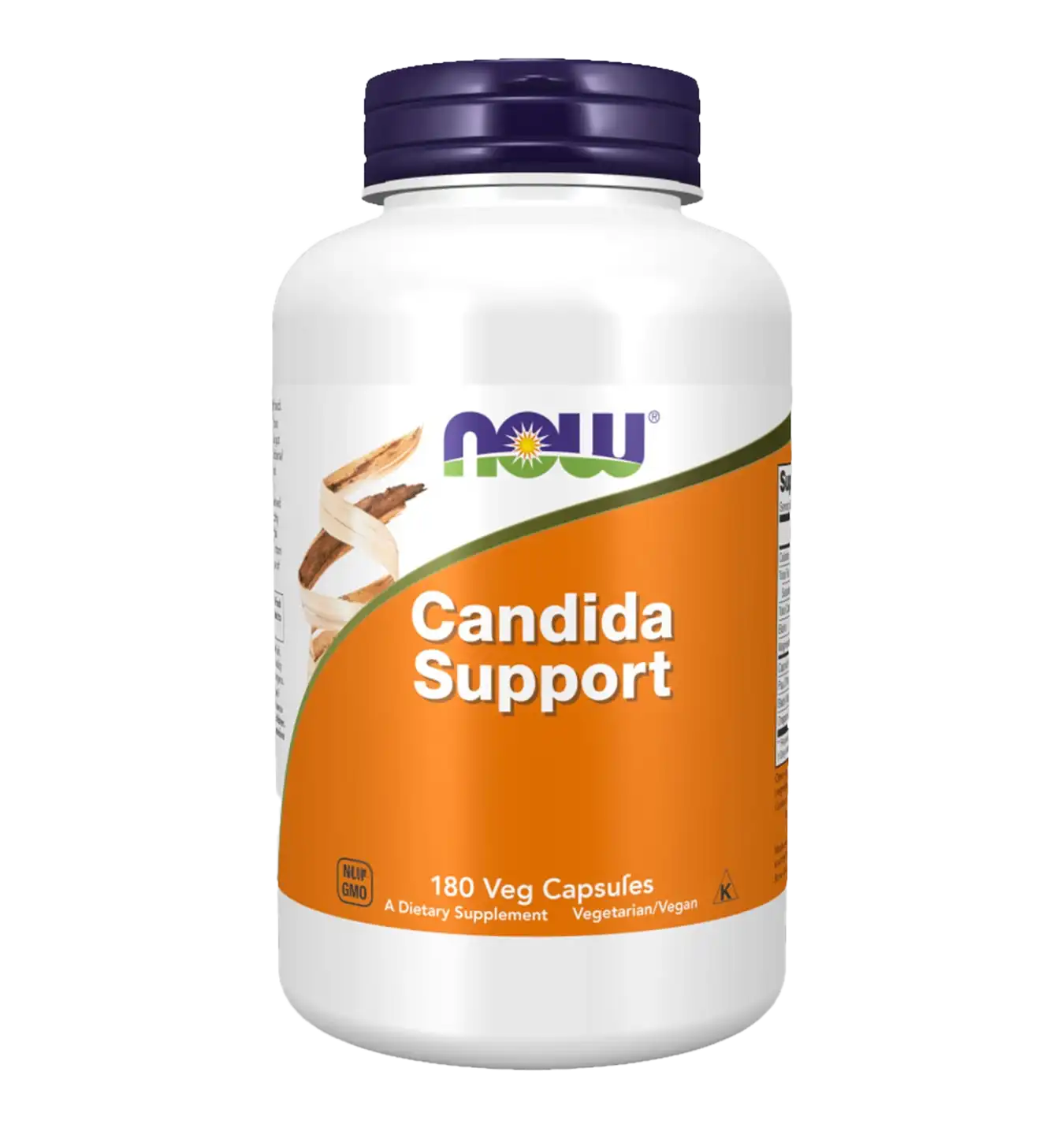 Now Foods Candida Support - 180 v-caps