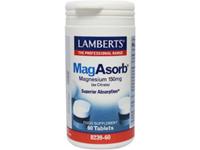 Lamberts Magasorb (Magnesium Citraat) 150 Mg (60tb)