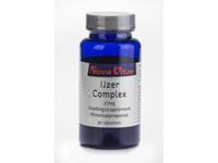 Nova Vitae Ijzer complex 27 mg 90tb