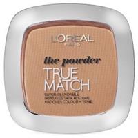 L'Oreal Paris True Match -W3 Golden Beige Foundation Powder