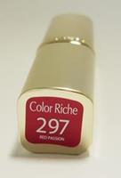 L'Oréal Color Riche lippenstift - 297 Red Passion